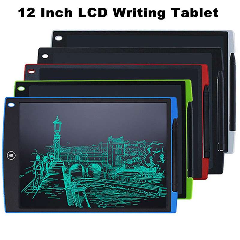 LCD drawing tablet 12 Inch 3RAFOTY STORE