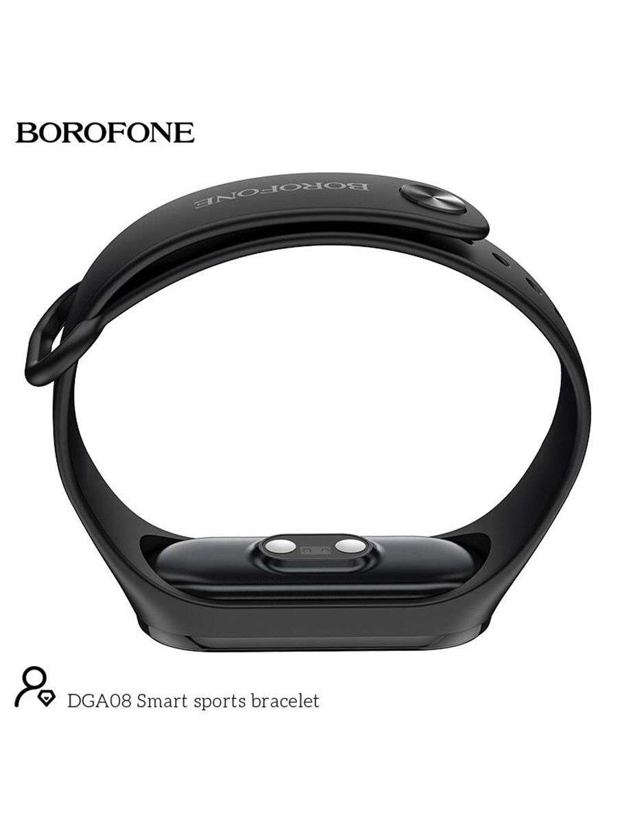 Borofone GA08 Smart Sport Bracelet Band 3RAFOTY STORE