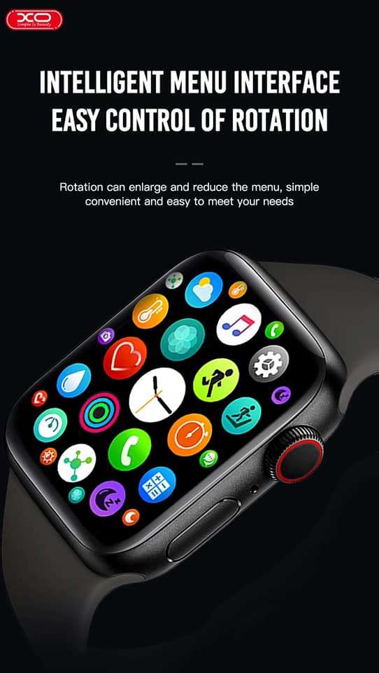 XO M18 Smart Watch 750 NEXTmart Store